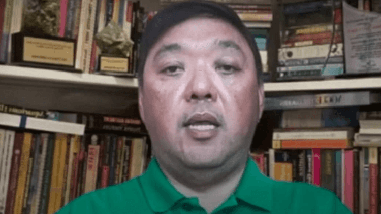 Harry Roque, itinanggi na tinanggihan ang asylum application sa Austria