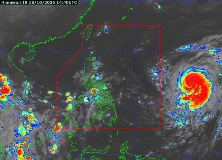 "Champi" to enter PAR on Tuesday