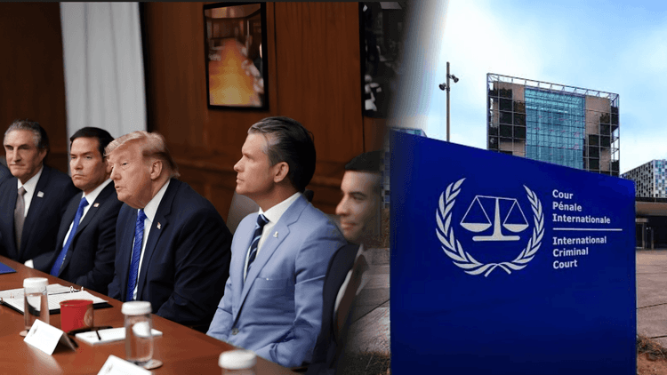 5 bansa, kumalas sa ICC; U.S., nangakong bubuwagin ang korte