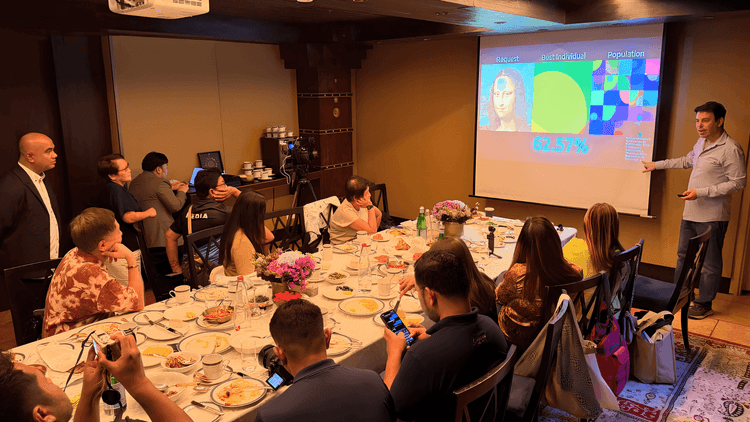AI Evolution, Synthetic Data, and Security Highlighted in Israel Technology Briefing