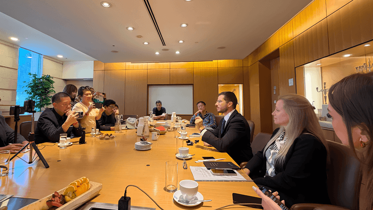 Israel highlights protection of Christian communities, religious freedom to Philippine media delegation
