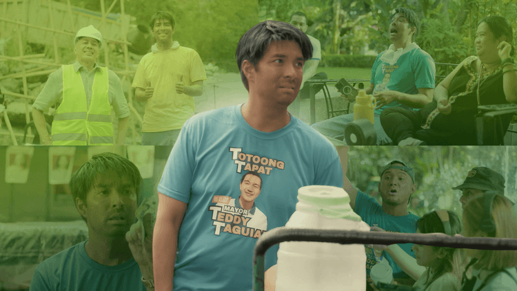 Joross Gamboa gets his moment in the spotlight with ‘Wantawsan’