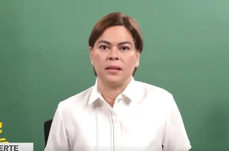 Malacañang, itinangging napag-usapan na ang posibleng kapalit ni Sara Duterte