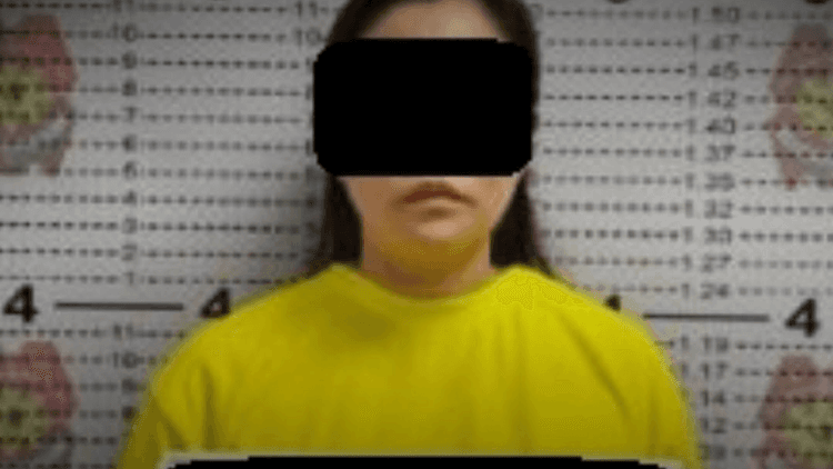 Kapatid ni Kim Chiu na si Lakambini, arestado sa 124 counts ng qualified theft