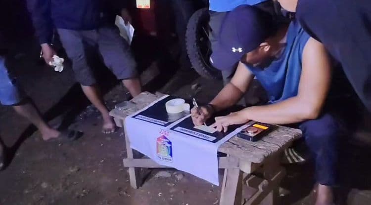 Lalaki, timbog sa buy-bust operation sa Zamboanga del Sur; shabu nasabat