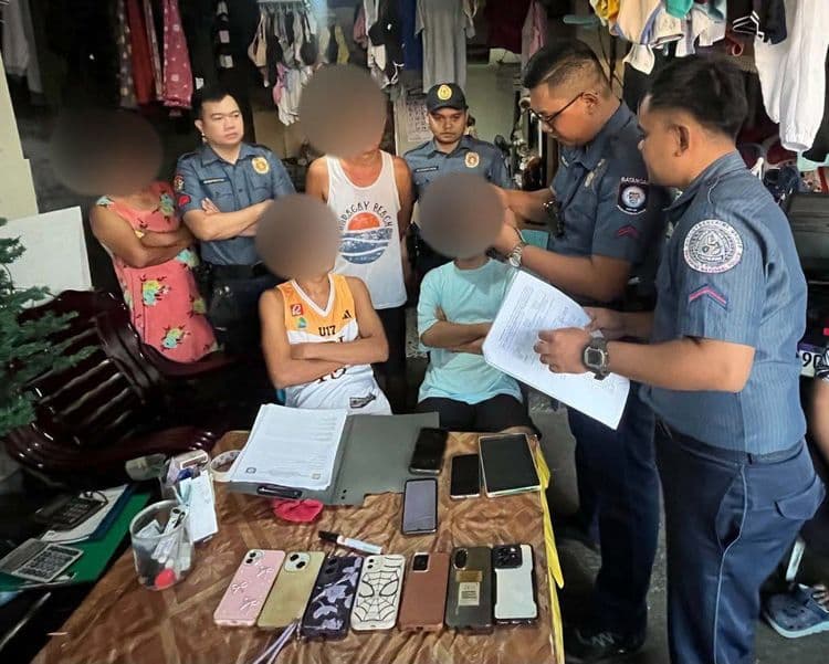 Magkapatid, inaresto sa Lipa City dahil sa pagpapakalat ng school threats sa Batangas