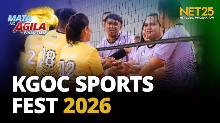 KGOC Sportsfest 2026