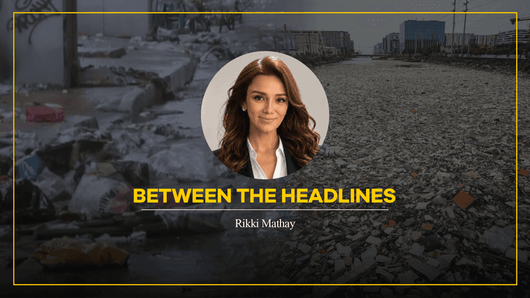 Everyone’s dirty secret: Exposed by this week’s rains