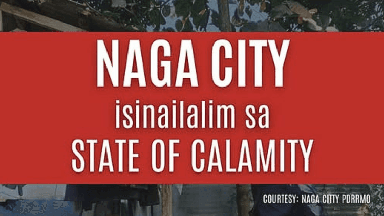 Naga City, nagdeklara ng state of calamity bunsod ng dengue outbreak; 6 patay, mahigit 300 kaso naitala