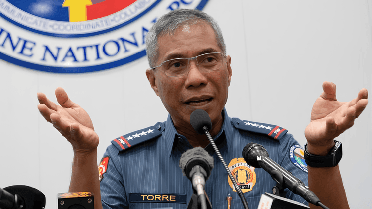 MMDA-marked vehicle, personal na sasakyan ni Torre; konektado umano sa pulitiko?
