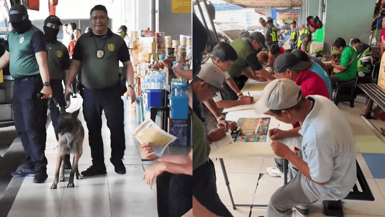 Seguridad sa mga bus terminal sa Northern Mindanao, hinigpitan