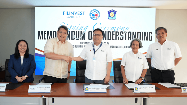 Filinvest joins Pag-IBIG as more leading developers support Marcos’ Expanded 4PH