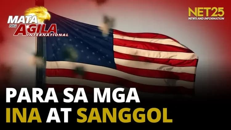 US, maglalaan ng pondo para sa kalusugan ng mga ina at sanggol