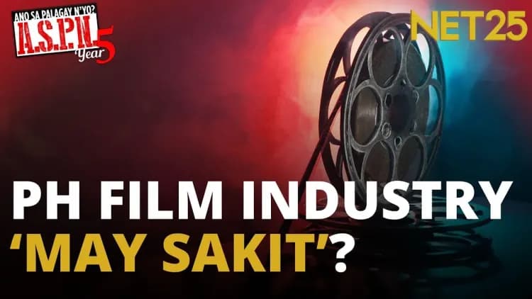 National Philippine Film Industry Month | ASPN