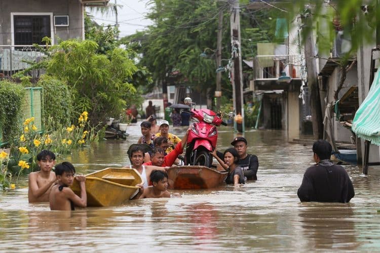 BULACAN ISINAILALIM NA SA STATE OF CALAMITY