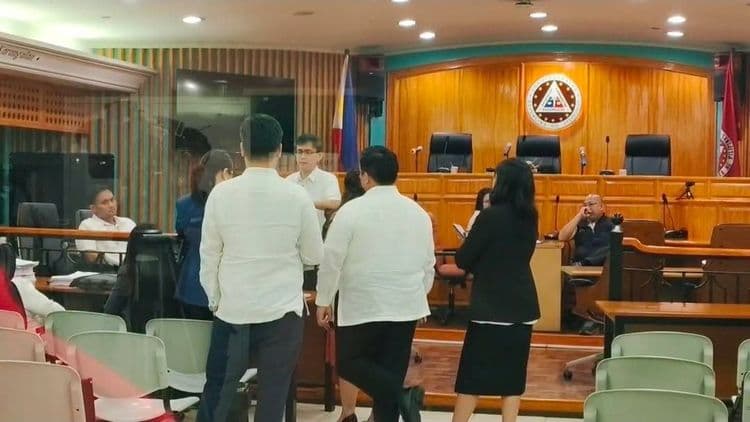 Preliminary conference sa kasong plunder ni dating Speaker Romualdez, itinakda bukas dahil sa trapiko