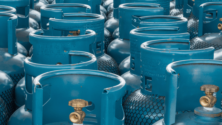 Presyo ng cooking gas, tataas pa rin sa kabila ng suspensyon ng excise tax sa LPG at kerosene