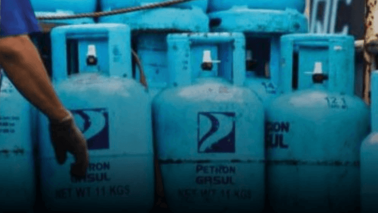 Presyo ng LPG, posibleng tumaas ng hanggang ₱25 kada kilo sa Oktubre
