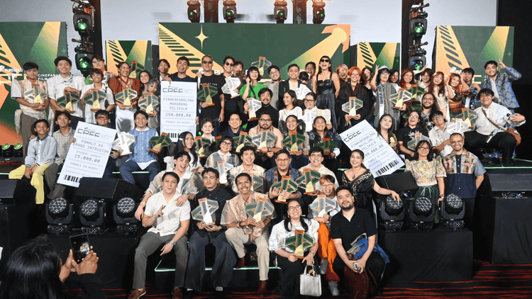 Filipino Stories Take Center Stage at Puregold CinePanalo 2026