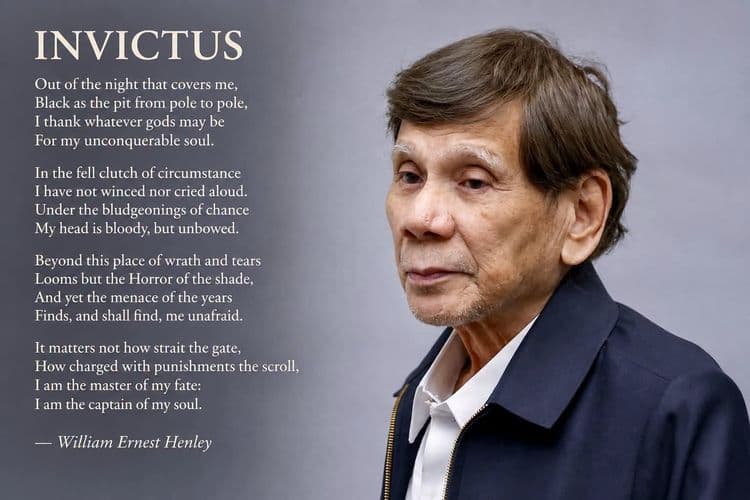 Eksklusibong pahayag ni Duterte matapos humarap sa ICC: 'Everything I did, I did for my country'