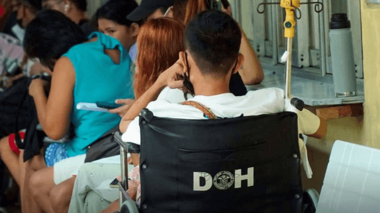 Leptospirosis death toll sa San Lazaro Hospital, umakyat na sa 22; DOH, nagbabala sa pagtaas ng mga kaso sa bansa