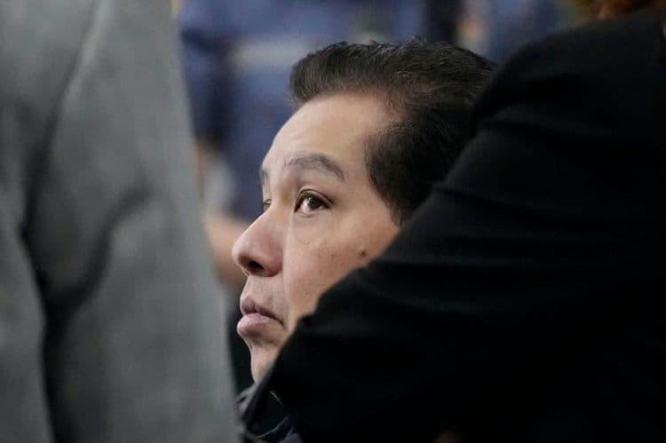 Sandiganbayan, ibinasura ang hiling na paglipat ni Martin Romualdez sa ospital
