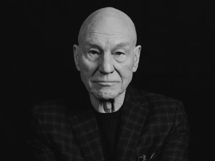 Beteranong British actor na si Patrick Stewart, pumanaw sa edad na 86