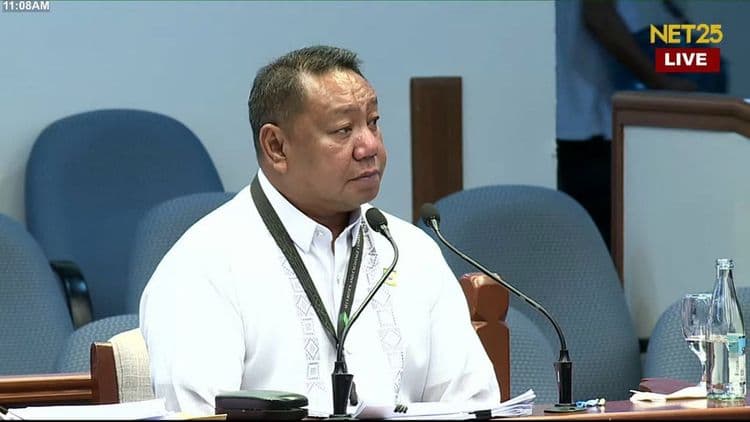 SEC Director del Rosario, nilinaw ang mga patakaran sa negosyo ng asawa ng public officer