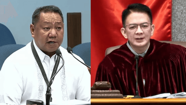 Sen. Escudero at SEC Director Del Rosario, tinalakay ang pananagutan sa SEC records at SALN