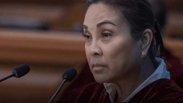Senador Loren Legarda, pinahaba ang medical leave hanggang Oktubre 9 sa gitna ng imbestigasyon ng Ombudsman