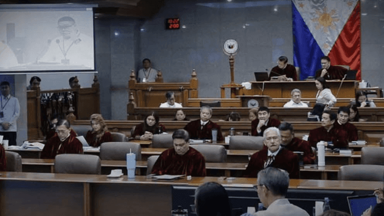 Senate impeachment court, posibleng ipagpaliban ang botohan sa voting threshold para kay VP Sara Duterte