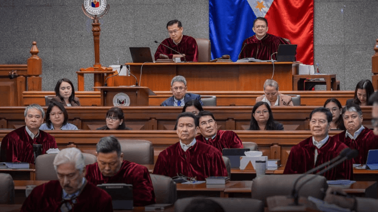 Ilang senador, gustong ang Korte Suprema ang magpasya sa 16-vote threshold para sa impeachment trial ni VP Sara