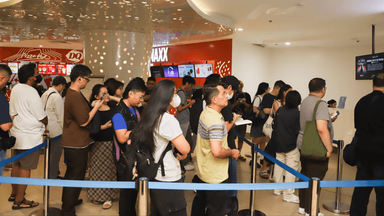 Sold-out screenings mark blockbuster opening for Puregold CinePanalo