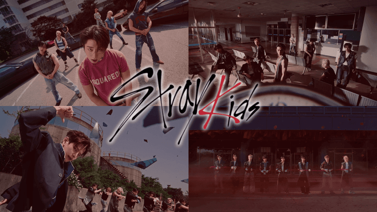 Stray Kids inilabas ang mini album na “This and That”