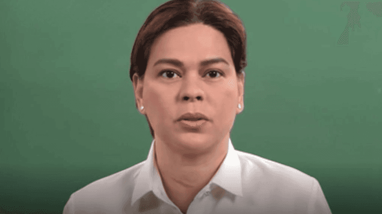 VP Sara Duterte, personal na dadalo sa arraignment sa Biyernes ukol sa kasong grave threats