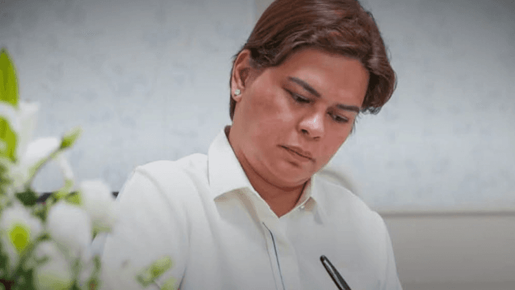 VP Sara Duterte, handang pumalit kay Pangulong Marcos sakaling magbitiw ito
