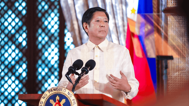 Trust rating ni PBBM, bumagsak sa record-low 34% — SWS