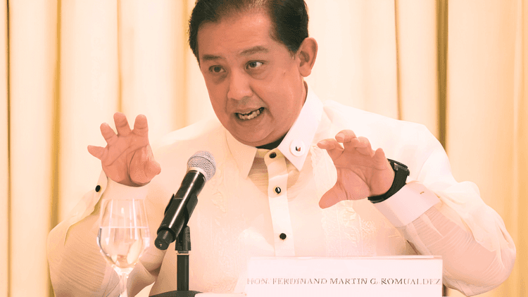 Romualdez, tinukoy na ‘central figure’ sa flood control scheme — Ombudsman