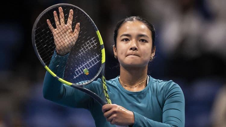 Alex Eala, eliminated sa Pan Pacific Open