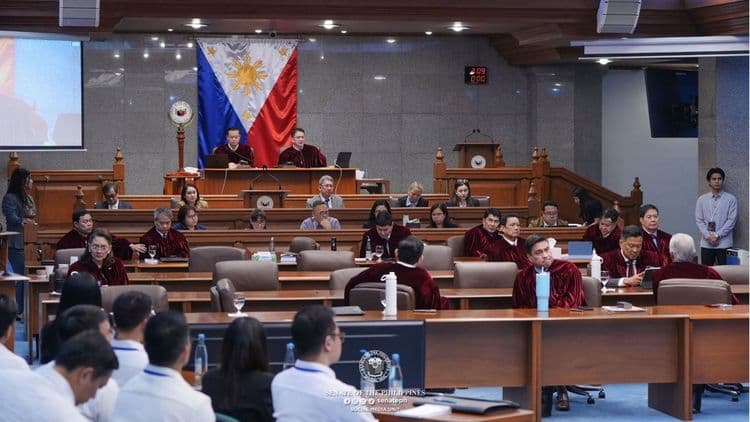 Voting threshold sa impeachment ni VP Sara, ibinaba sa 14