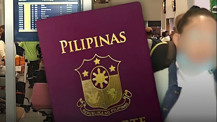 Pasaherong pa-Malaysia, hinarang sa NAIA dahil sa pekeng departure stamp