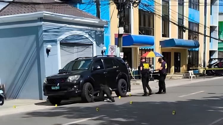 1 patay, 2 sugatan sa pammaaril sa Ilocos Sur