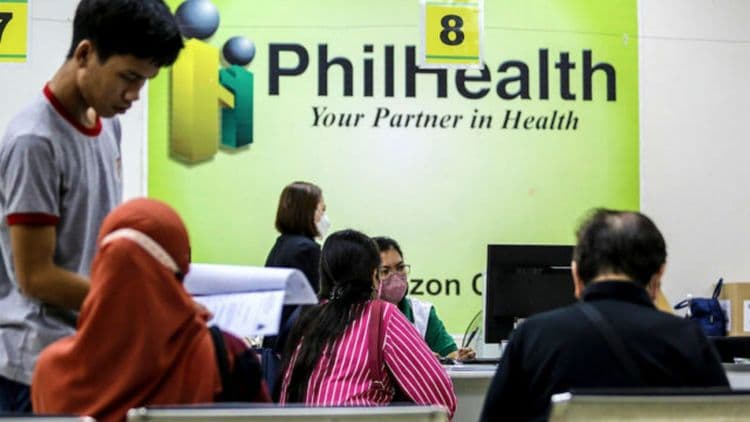 P311-B pondo para sa PhilHealth, hindi pa nailalabas