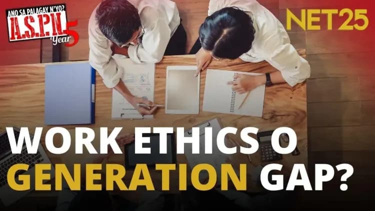 Hamon ng multi-generational workforce | ASPN
