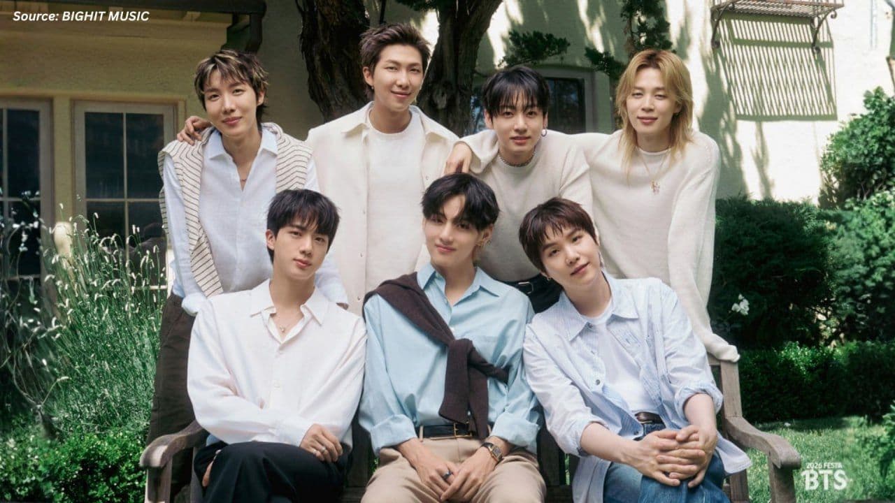 Meet BTS: The Seven Artists Who Changed the Face of Global Pop Music