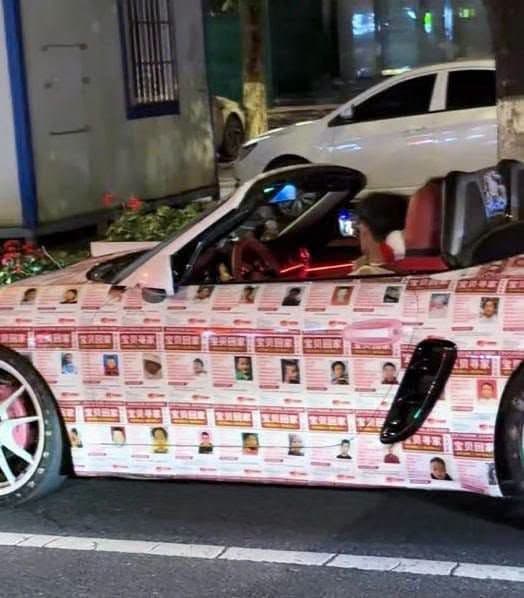 porsche-mobile-billboard-nawawalang-bata-china..jpg