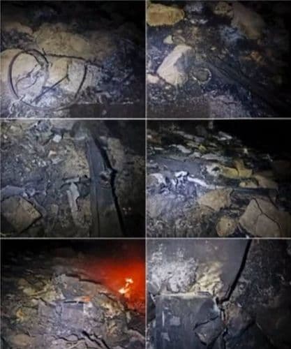 US drone, pinabagsak ng Iran