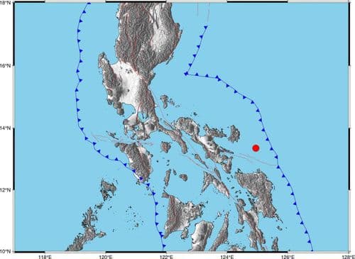 Following Davao Occidental tremor, Catanduanes hit by earthquake, too