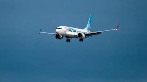Australia, sinusuri ang background ng Flydubai co-pilot na nang-atake umano sa piloto