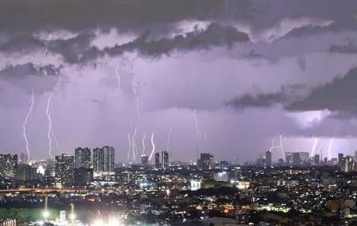 PAGASA: Ilang lugar sa Luzon, makararanas ng malalakas na ulan